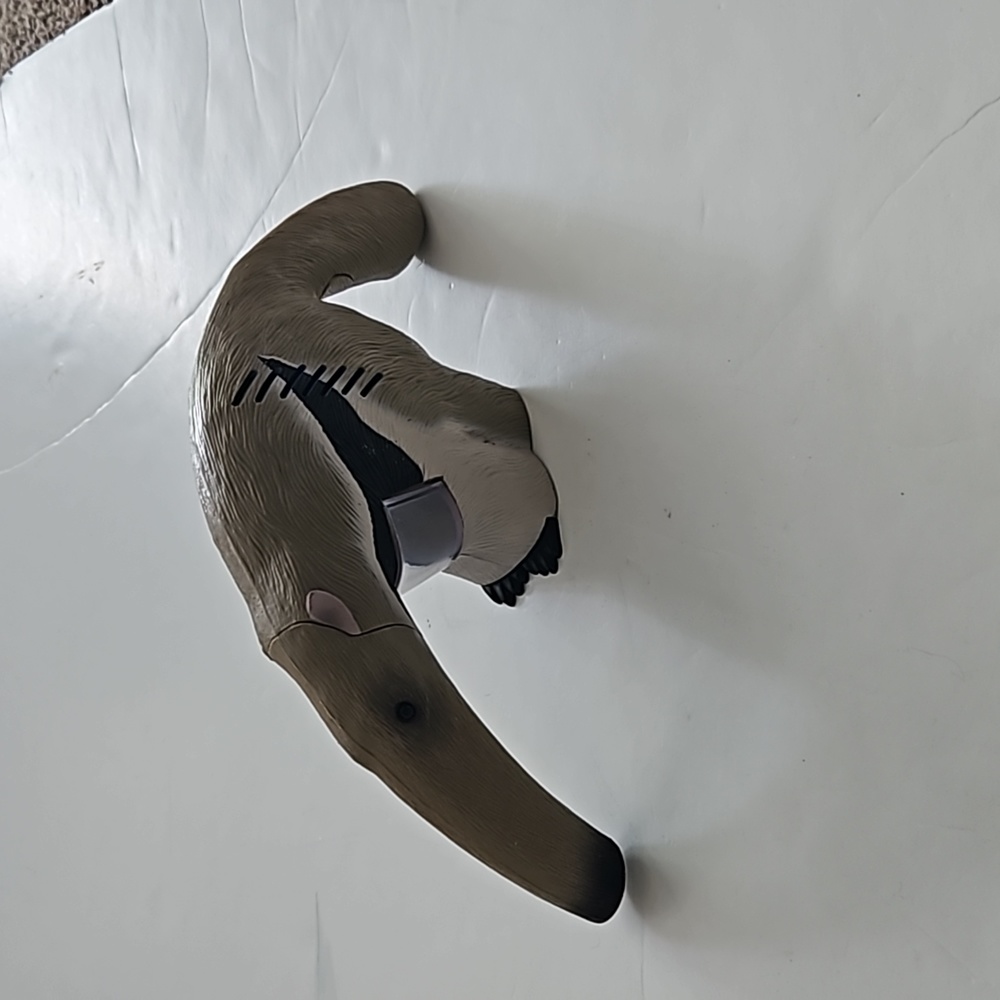 Uncle Milton anteater bug vacuum